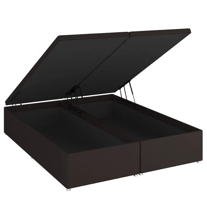 Base Baú Cori Black