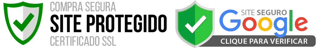 Selo de Site Seguro